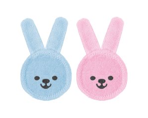 MAM*Guantino Massaggio Rabbit