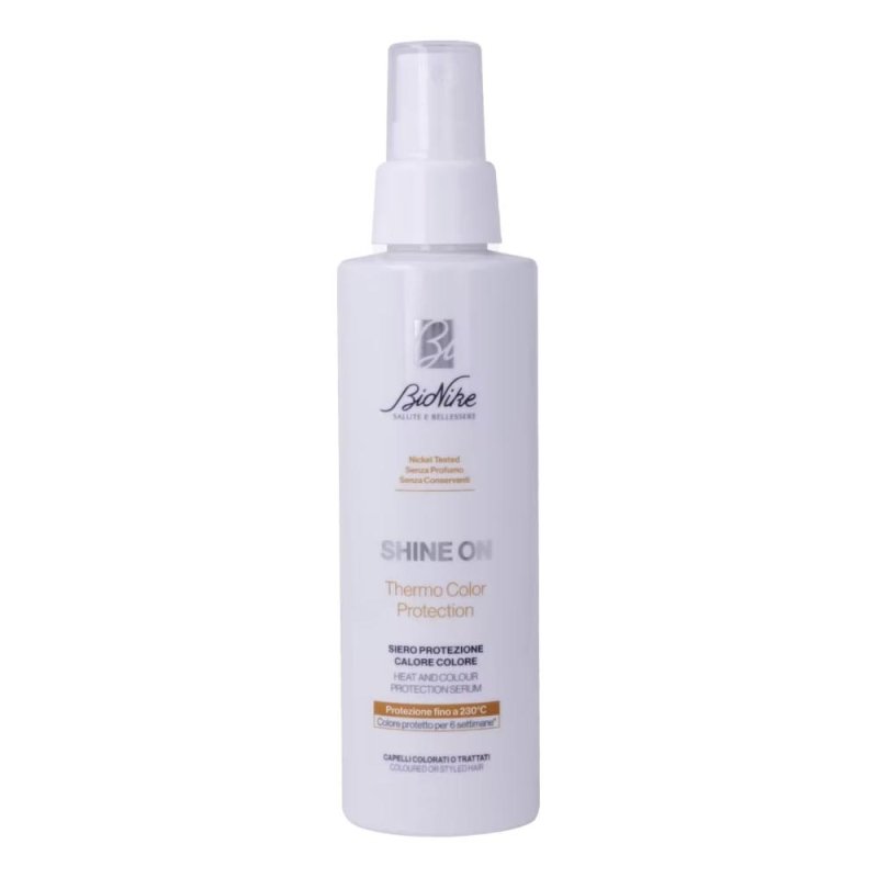 BioNike shine on siero protezione