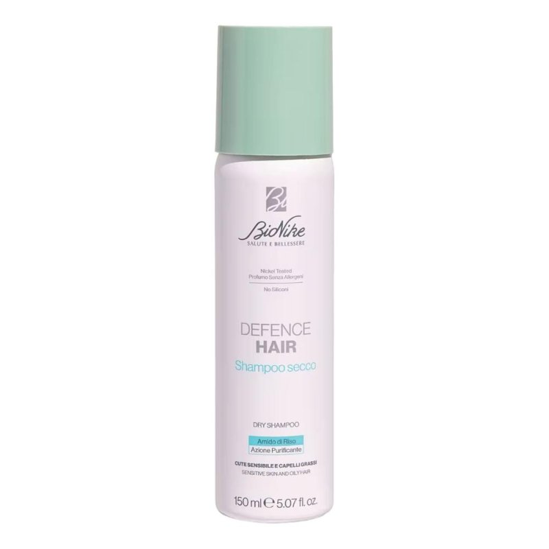Defence hair shampoo trattante forfora secca con piroctone olamina 200 ml Defence hair shampoo trattante forfora secca con piroctone olamina 200 ml