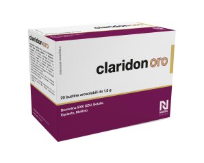 CLARIDON ORO 20 Bust.