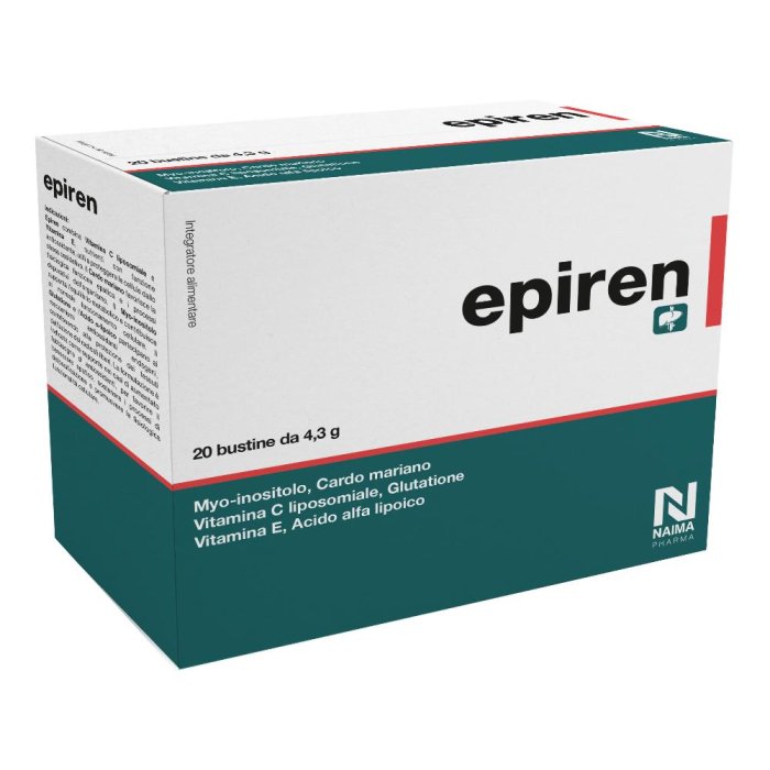 EPIREN 20 Bust. EPIREN 20 Bust.