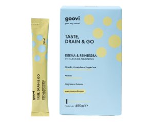 GOOVI TASTE DRAIN ANAN24STICK