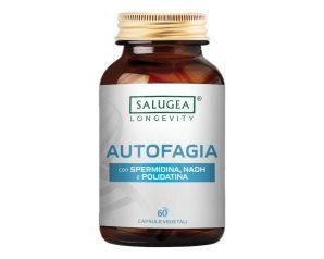 SALUGEA AUTOFAGIA 60Cps