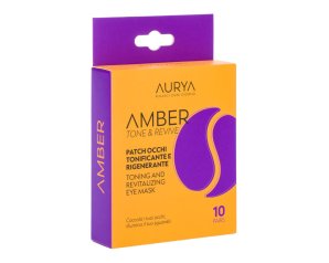 AMBER Patch Occhi Tonif.10pz