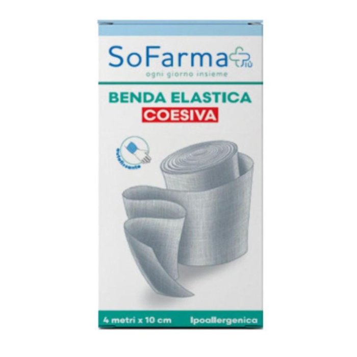 BENDA COESIVA M4X8CM SF+ BENDA COESIVA M4X8CM SF+
