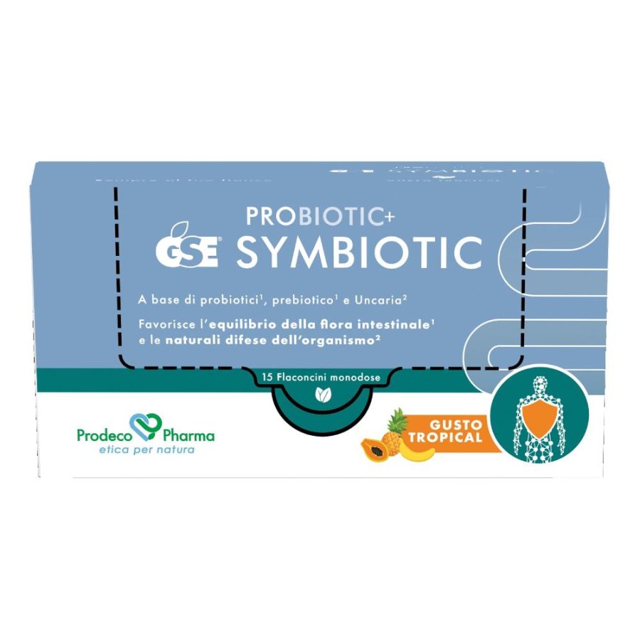 PROBIOTIC+GSE Symb.15fl.10ml PROBIOTIC+GSE Symb.15fl.10ml