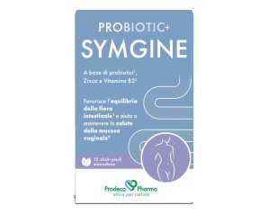 PROBIOTIC+ SYMGINE 15STICKPACK