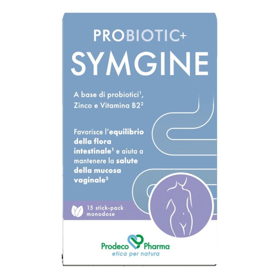 PROBIOTIC+ SYMGINE 15STICKPACK PROBIOTIC+ SYMGINE 15STICKPACK