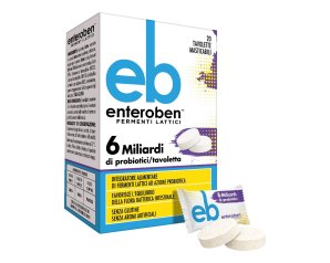 ENTEROBEN   6MLD 20Tav.