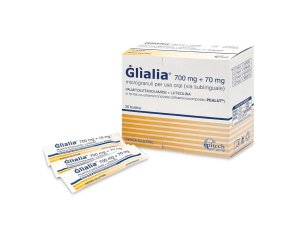 GLIALIA 700MG+70MG 30BUST