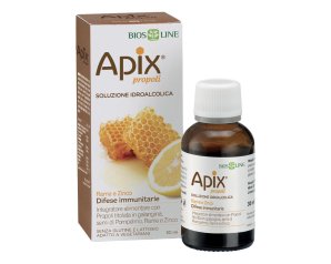 APIX Propoli Soluz.Idroal.30ml