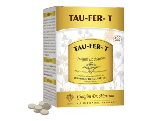 TAU-FER 400 Past.500mg