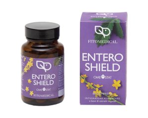 ENTEROSHIELD OMEOSTAT 80CPR