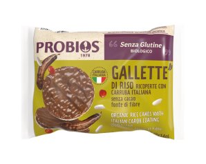 PROBIOS GALLETTE RISO/CARR 28G