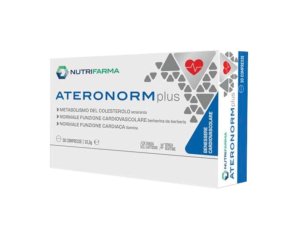ATERONORM*Plus 30 Cpr