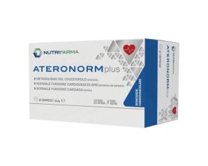 ATERONORM*Plus 60 Cpr