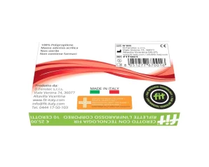 Fit Cerotto Universale Riflette Infrarosso Corporeo  10 Pezzi