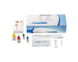 SCREEN Test Strept A 20pz