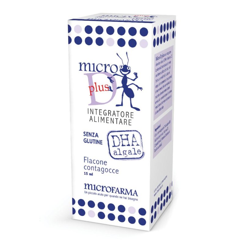 Microfarma Micro D Plus 15 Ml Microfarma Micro D Plus 15 Ml