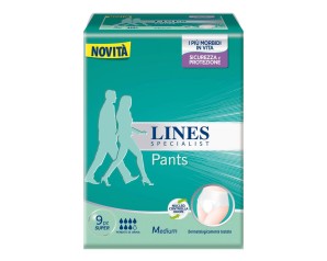 LINES SPEC PANTS UNI SUPER M8P
