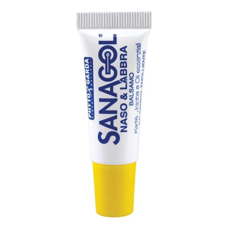 Phyto Garda Sanagol Balsamo Naso E Labbra Phyto Garda Sanagol Balsamo Naso E Labbra