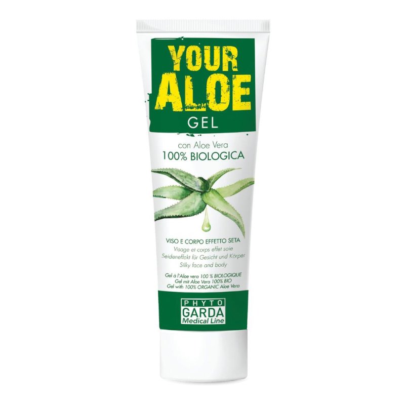 Phyto Garda Aloe Vera Pg Crema 125 Ml Phyto Garda Aloe Vera Pg Crema 125 Ml