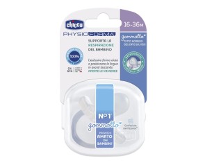 Chicco Succhietto  Comfort Neu Silicone 12+