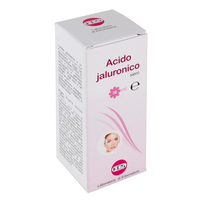 ACIDO Jaluronico Siero 30mlKOS ACIDO Jaluronico Siero 30mlKOS