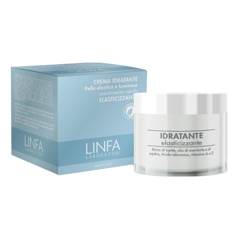 LINFA IDRATANTE ELASTICIZ 50ML< LINFA IDRATANTE ELASTICIZ 50ML<