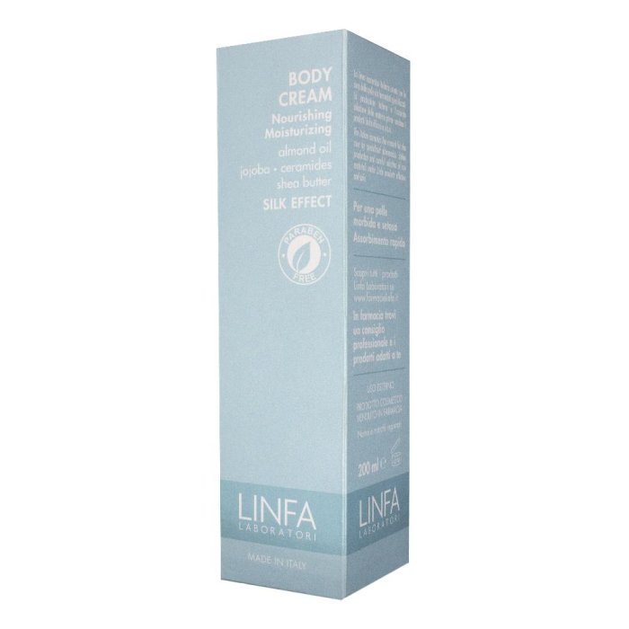 LINFA CREMA CORPO IDRATANTE 200M