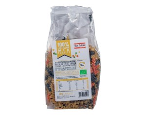 FUSILLI DI LENTICCHIE MIX BIO