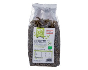 FdL Fusilli Soia Verde Bio250g