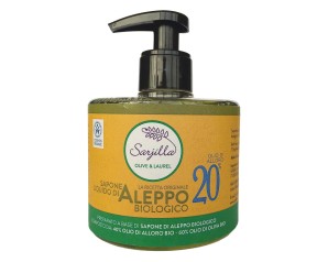 FdL Sap.Aleppo Liq.20% 300ml