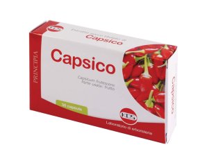 CAPSICO ESTR SEC 30CPS