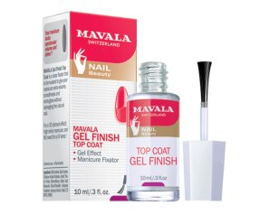 TOP COAT GEL FINISH