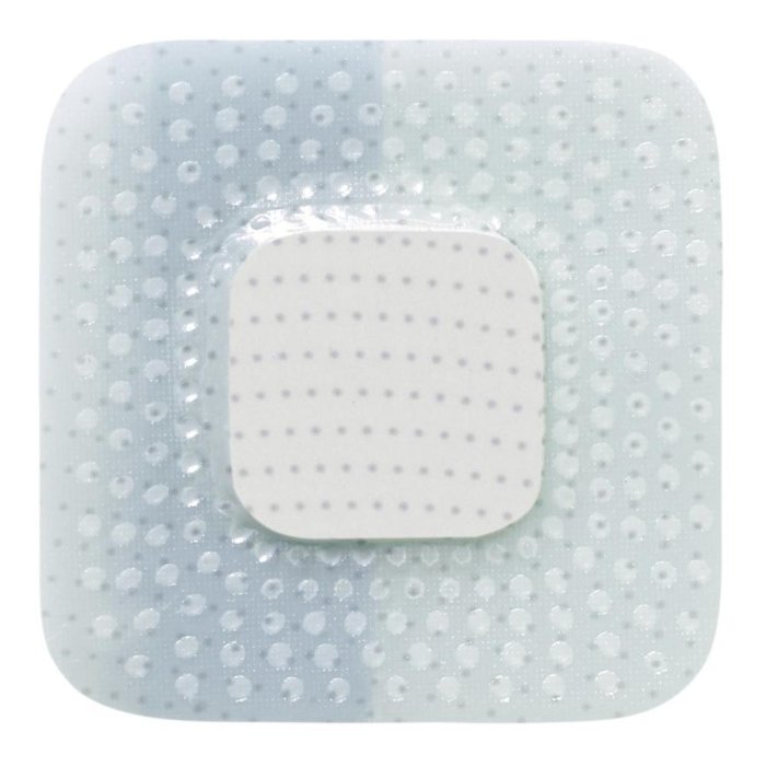 Biatain Silicone Lite - Medicazione Sterile per la Guarigione delle Lesioni 5x5 5 pezzi Biatain Silicone Lite - Medicazione Sterile per la Guarigione delle Lesioni 5x5 5 pezzi