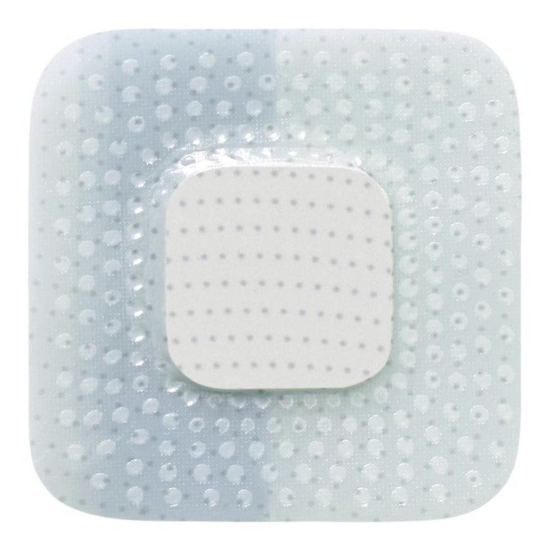 Biatain Silicone Lite - Medicazione Sterile per la Guarigione delle Lesioni 5x5 5 pezzi Biatain Silicone Lite - Medicazione Sterile per la Guarigione delle Lesioni 5x5 5 pezzi