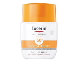 Eucerin Protezione Solare Sun Fluid Opacizzante FP 50+ 50 ml