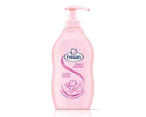 Fissan Baby Bagno Del 400ml