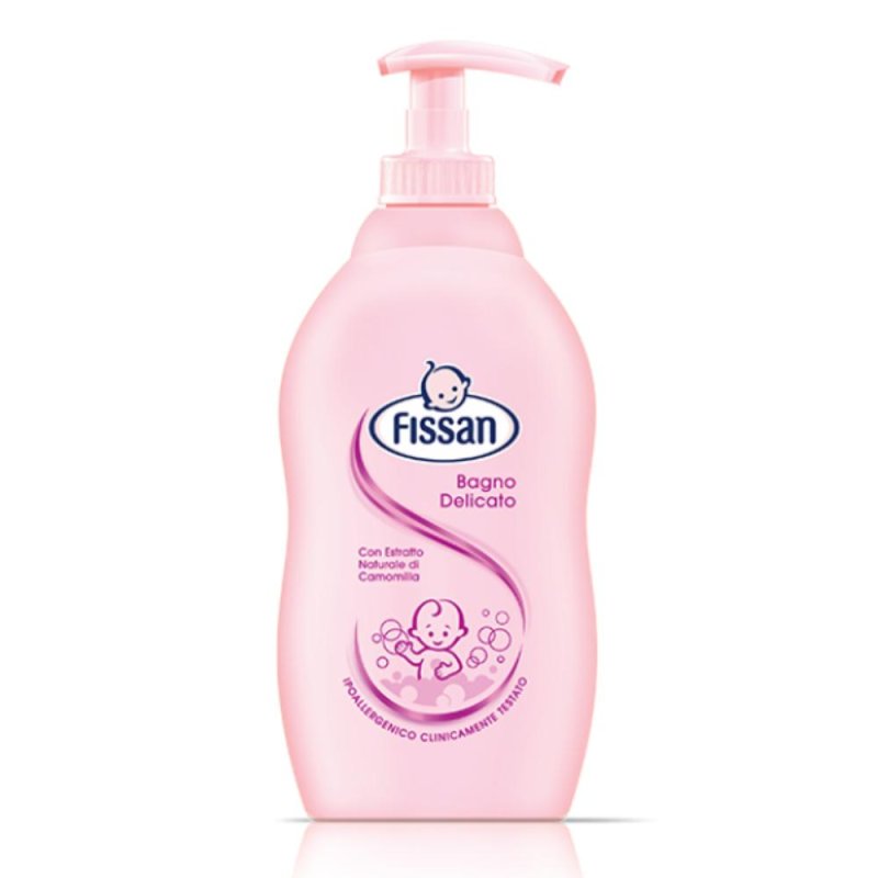 Fissan Baby Bagno Del 400ml Fissan Baby Bagno Del 400ml