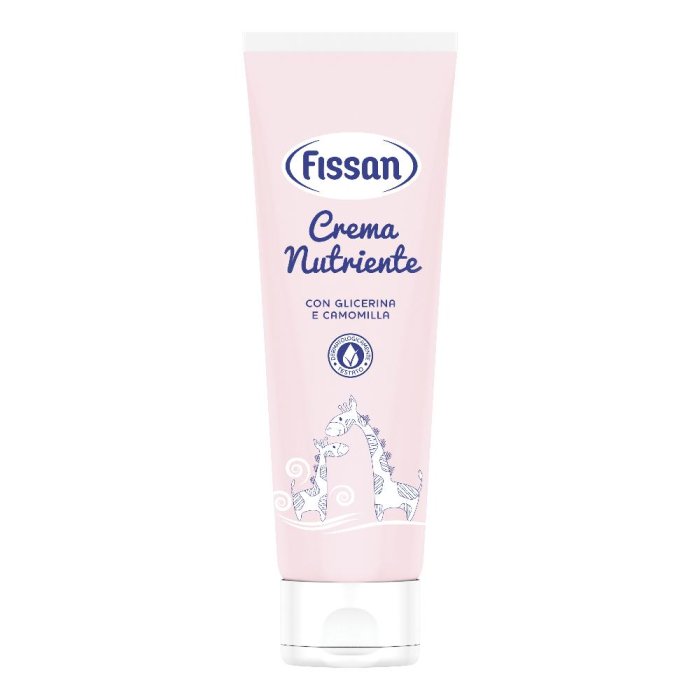 Fissan Crema Idratante 100 Ml Fissan Crema Idratante 100 Ml