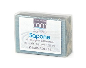 SALI ORIGINALI MAR MORTO 100G