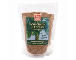BAULE Zucchero Foresta 250g
