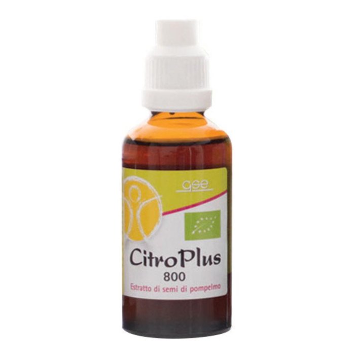 Fior di Loto CitroPlus 800 Estratto Di Semi Di Pompelmo Integratore 50 ml
