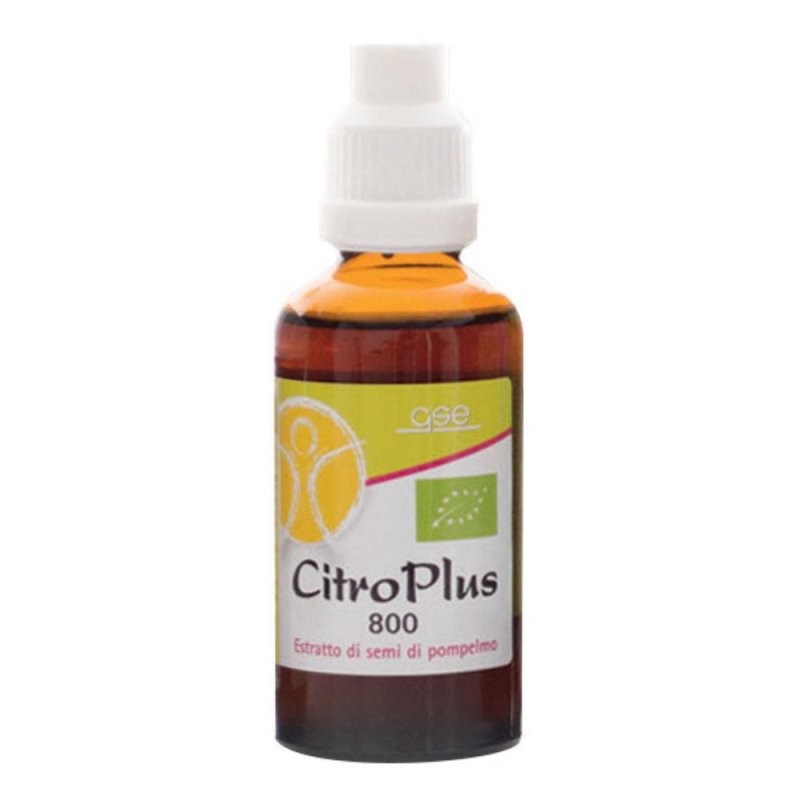 Fior di Loto CitroPlus 800 Estratto Di Semi Di Pompelmo Integratore 50 ml