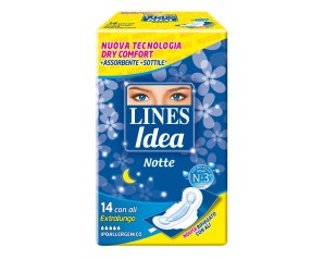 LINES IDEA NOTTE CON ALI 14PZ