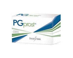 Docet Italia Pgprost 40 Capsule