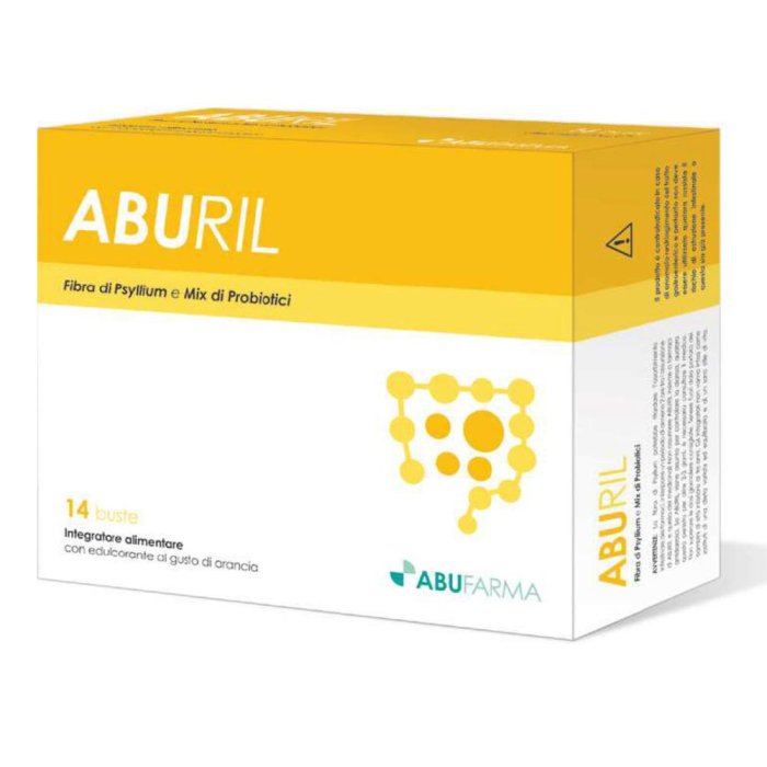 Abufarma Aburil 14 Bustine