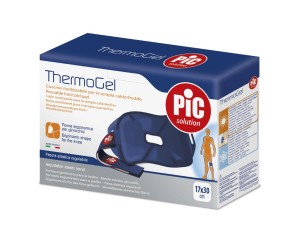 PIC Thermogel Con Fascia Thermogel Ginocchio