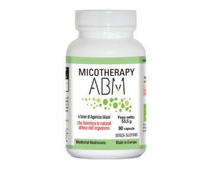 Micotherapy Abm 90 Capsule